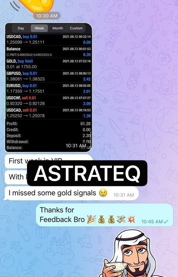 AstrateqFx community feedback 10